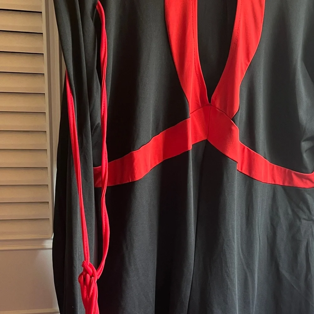 Dragon Ninja 3pc costume set - Picture 9 of 13
